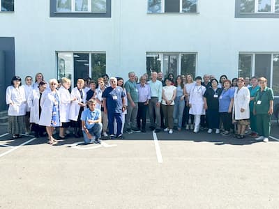 JSC “Georgian Clinics” – Kareli Clinic